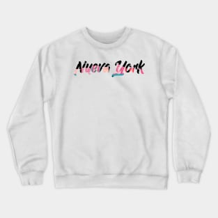 Nueva York Crewneck Sweatshirt